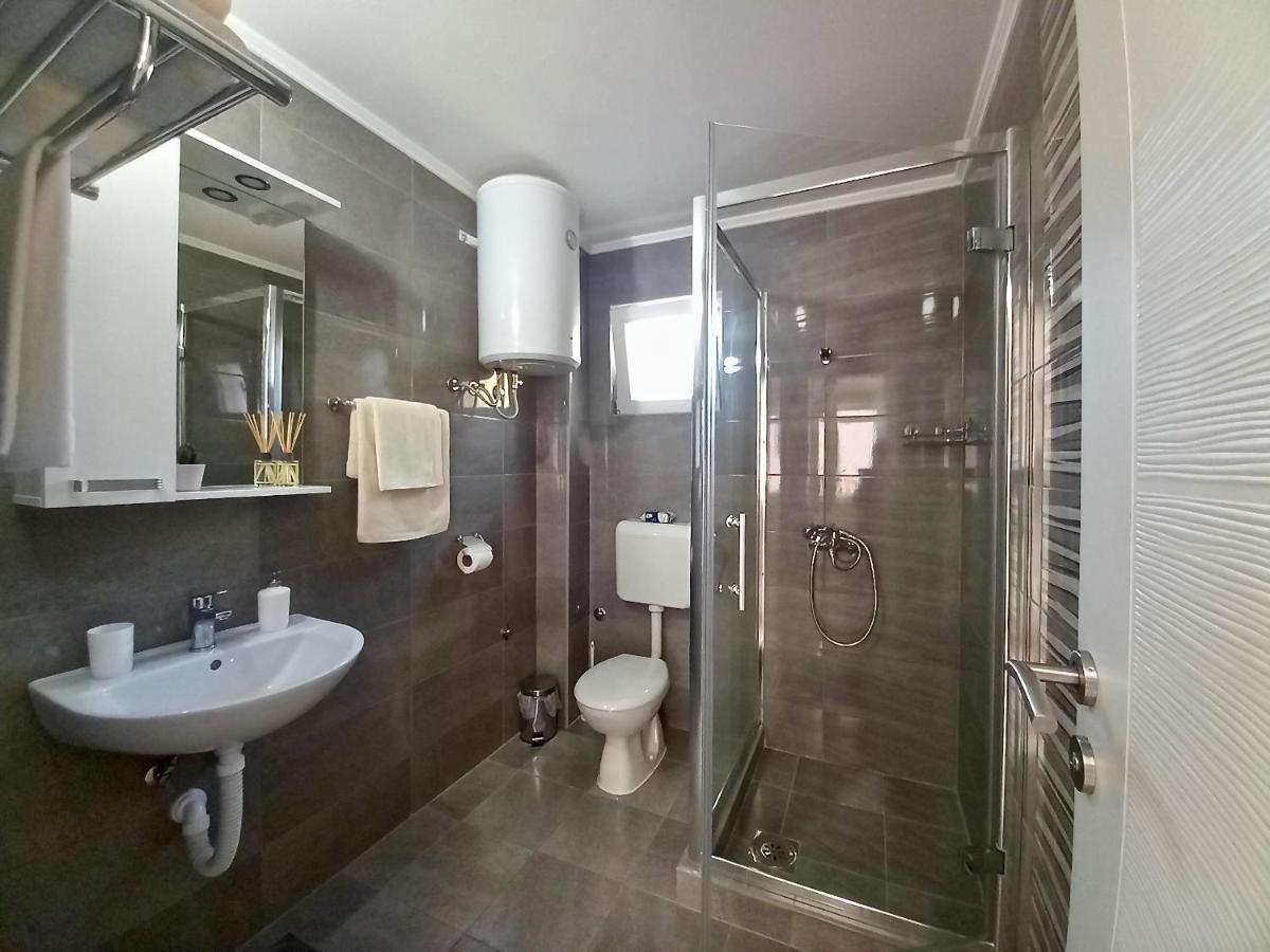 Apartmani Loric Βίσεγκραντ Εξωτερικό φωτογραφία