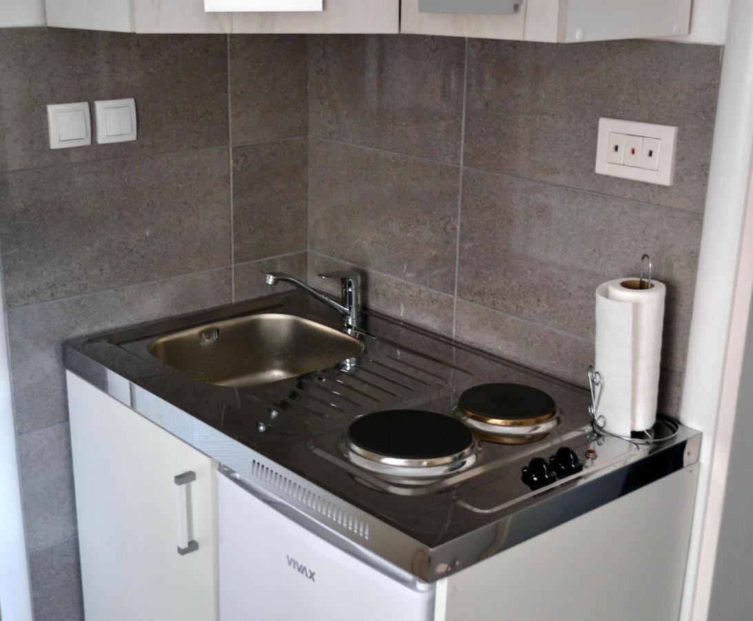 Apartmani Loric Βίσεγκραντ Εξωτερικό φωτογραφία