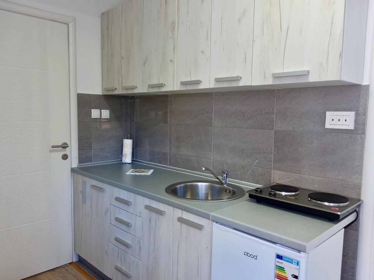 Apartmani Loric Βίσεγκραντ Εξωτερικό φωτογραφία