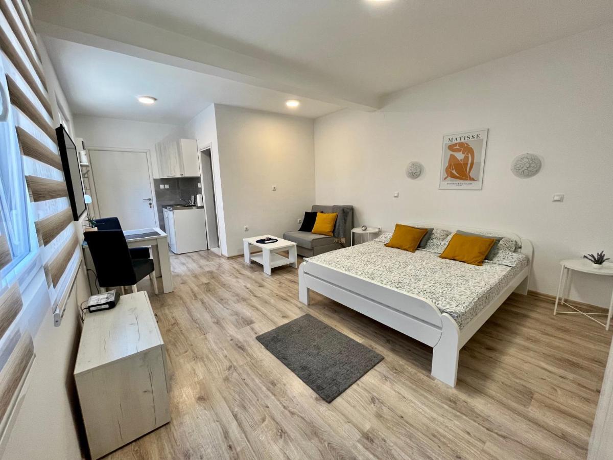 Apartmani Loric Βίσεγκραντ Εξωτερικό φωτογραφία